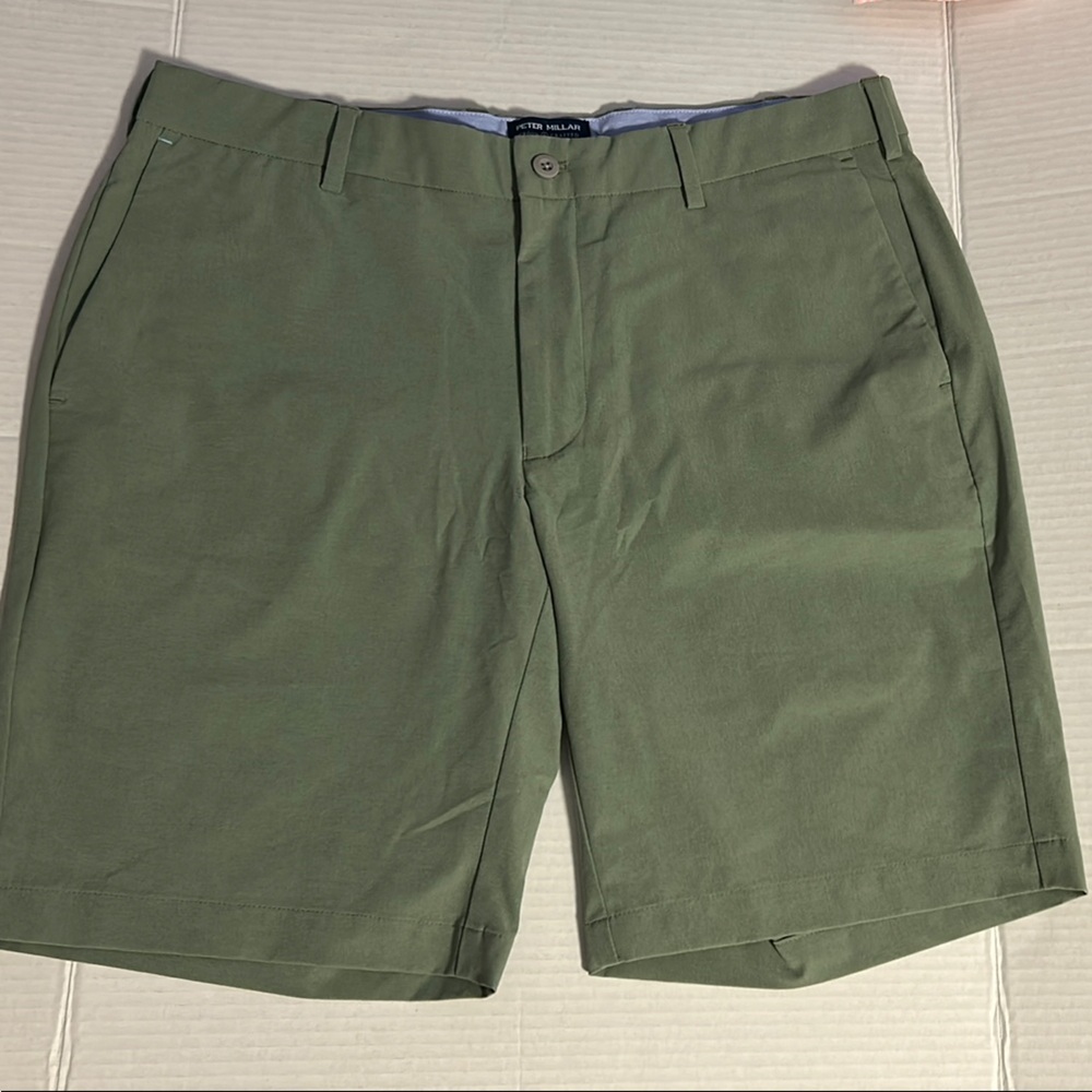 Peter Millar Crown Crafted Surge Performance Golf Shorts